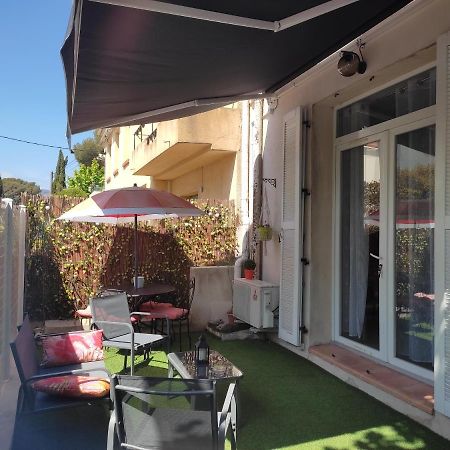 Residence Provence plage La Ciotat Exterior foto