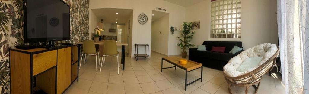 Residence Provence plage La Ciotat Exterior foto