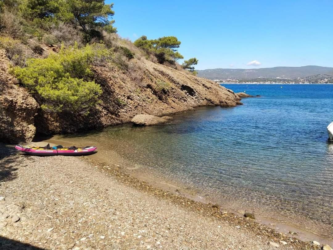 Residence Provence plage La Ciotat Exterior foto