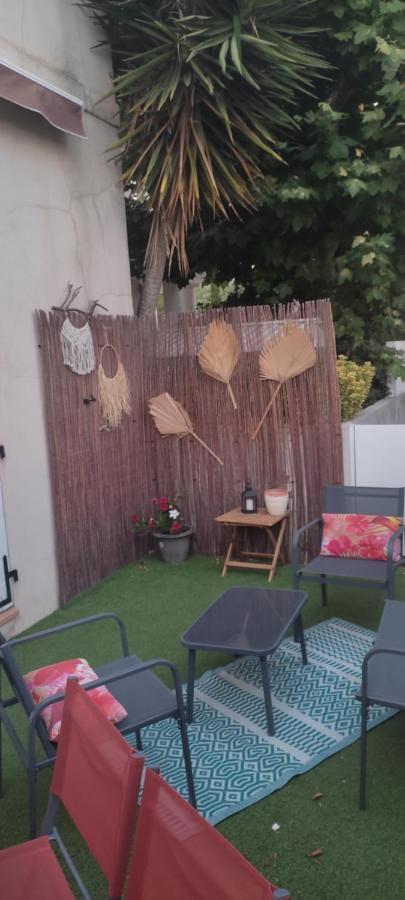 Residence Provence plage La Ciotat Exterior foto