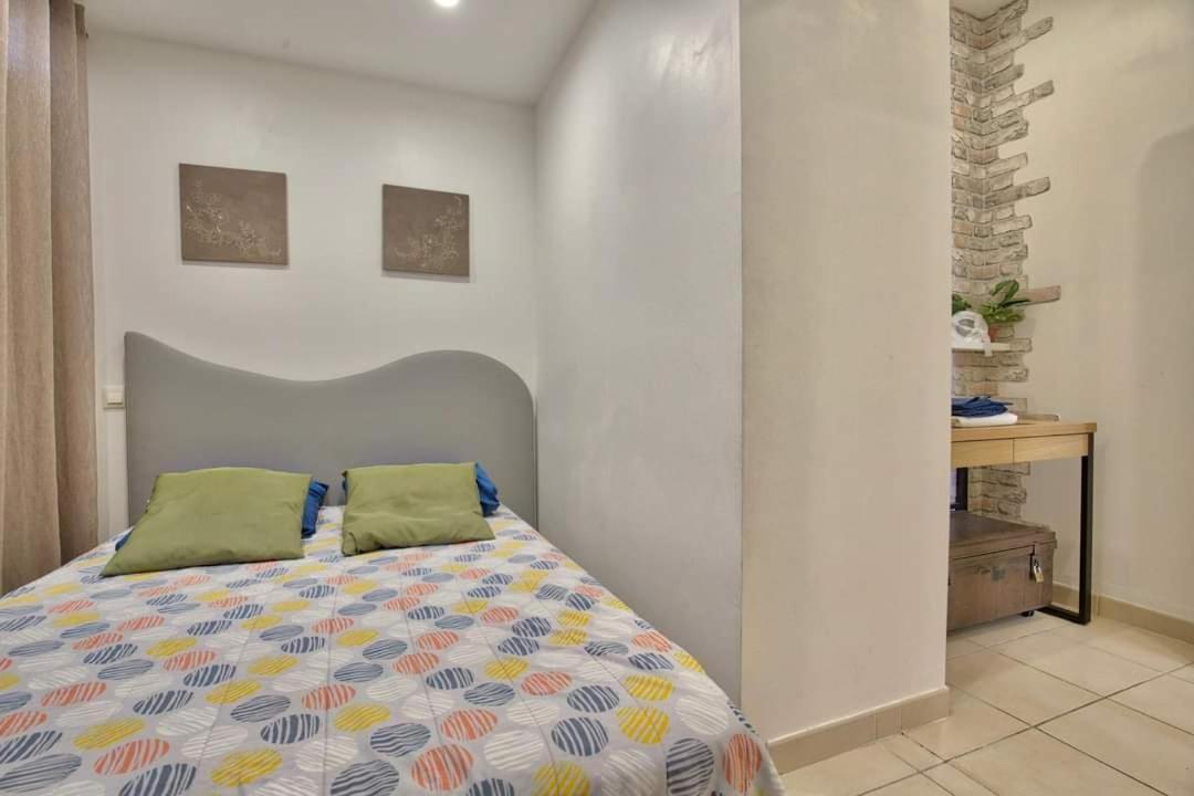 Residence Provence plage La Ciotat Exterior foto